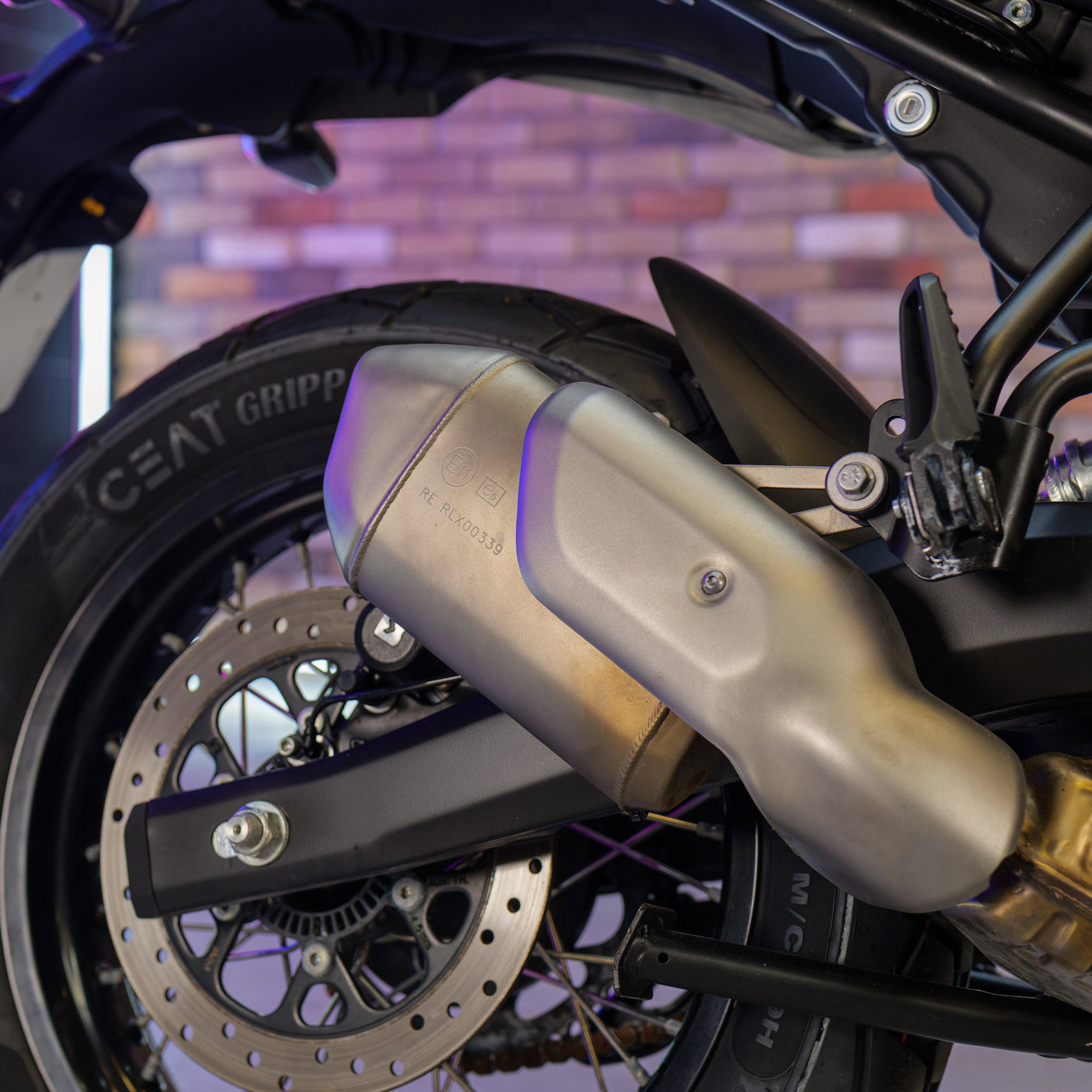 2024 Royal Enfield Himalayan