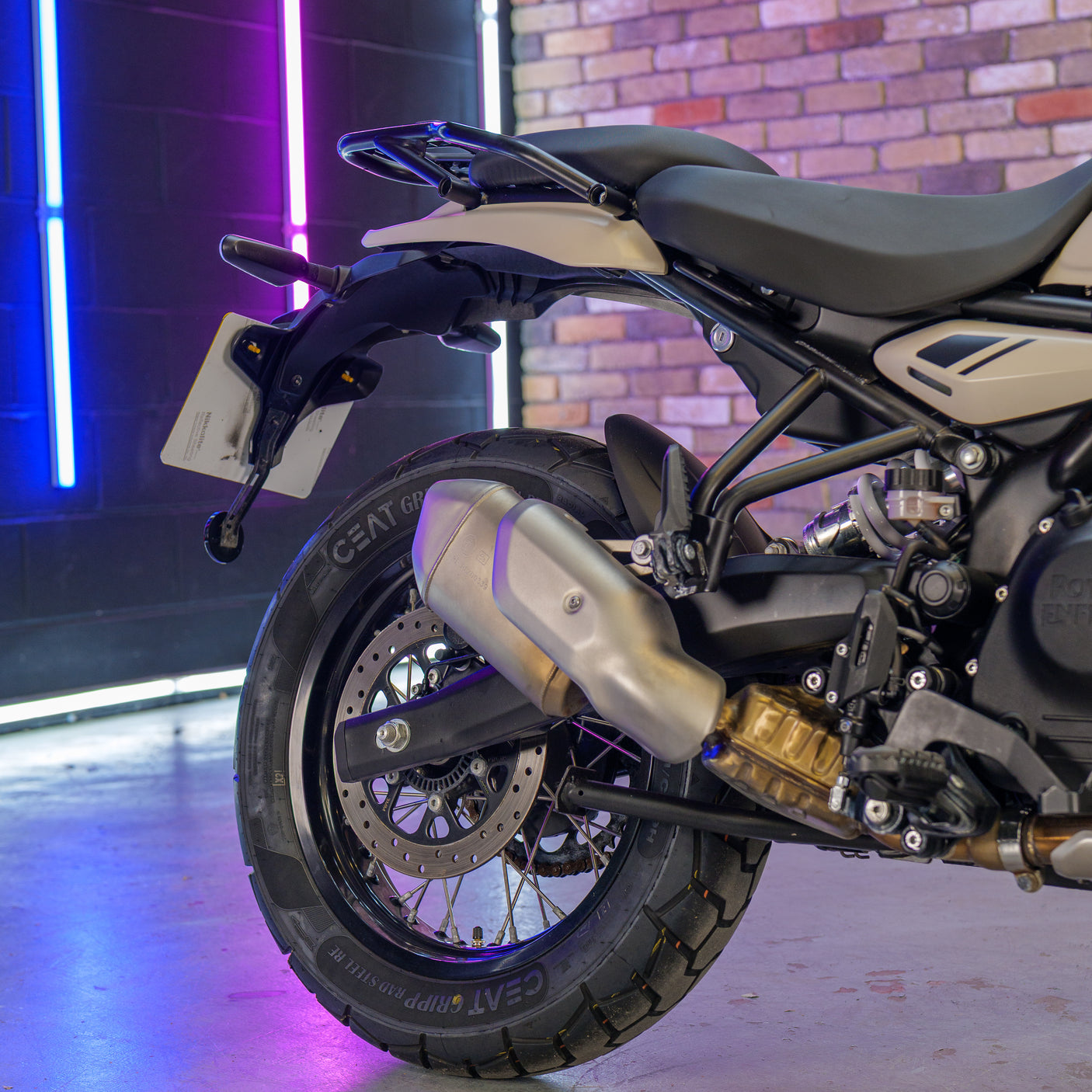 2024 Royal Enfield Himalayan