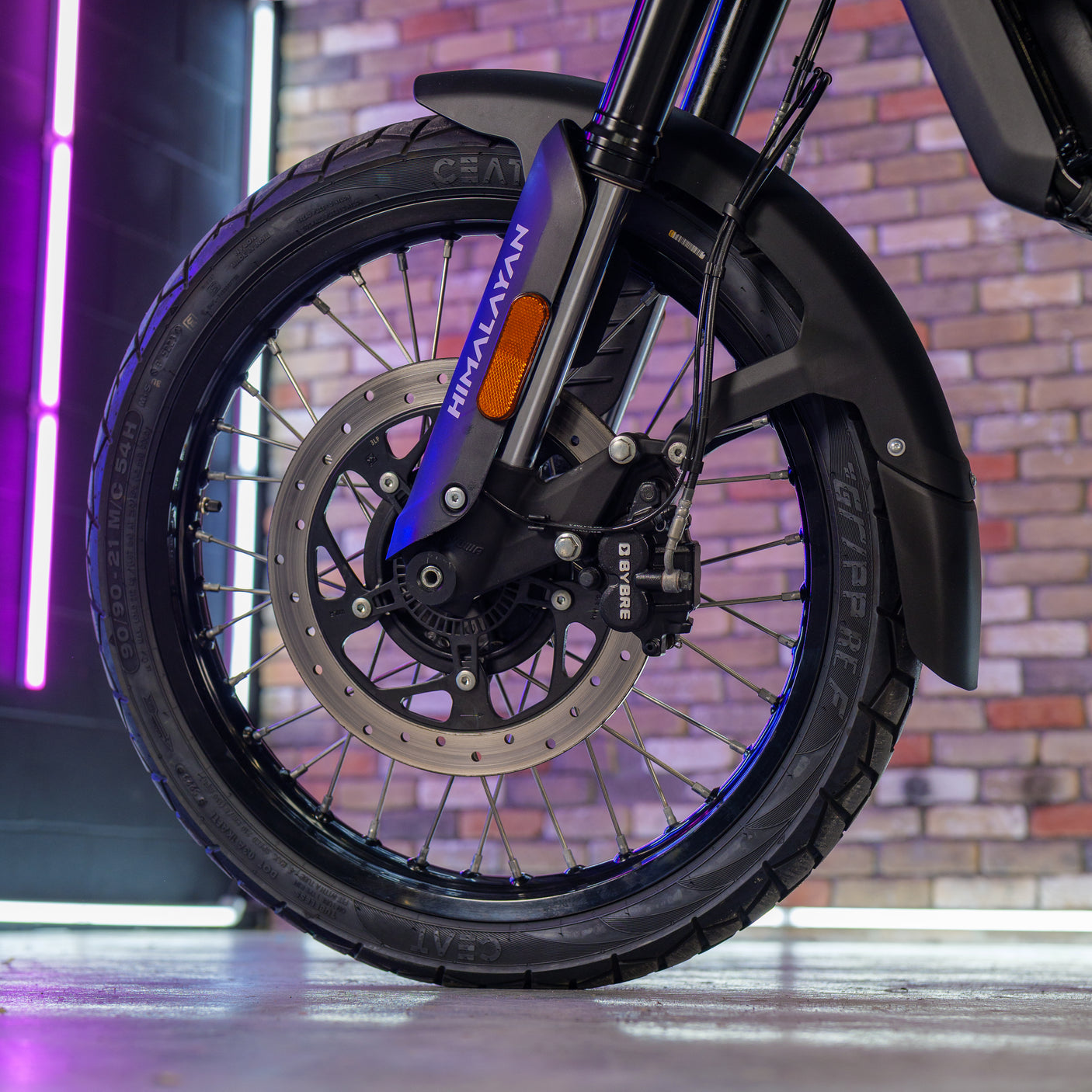 2024 Royal Enfield Himalayan