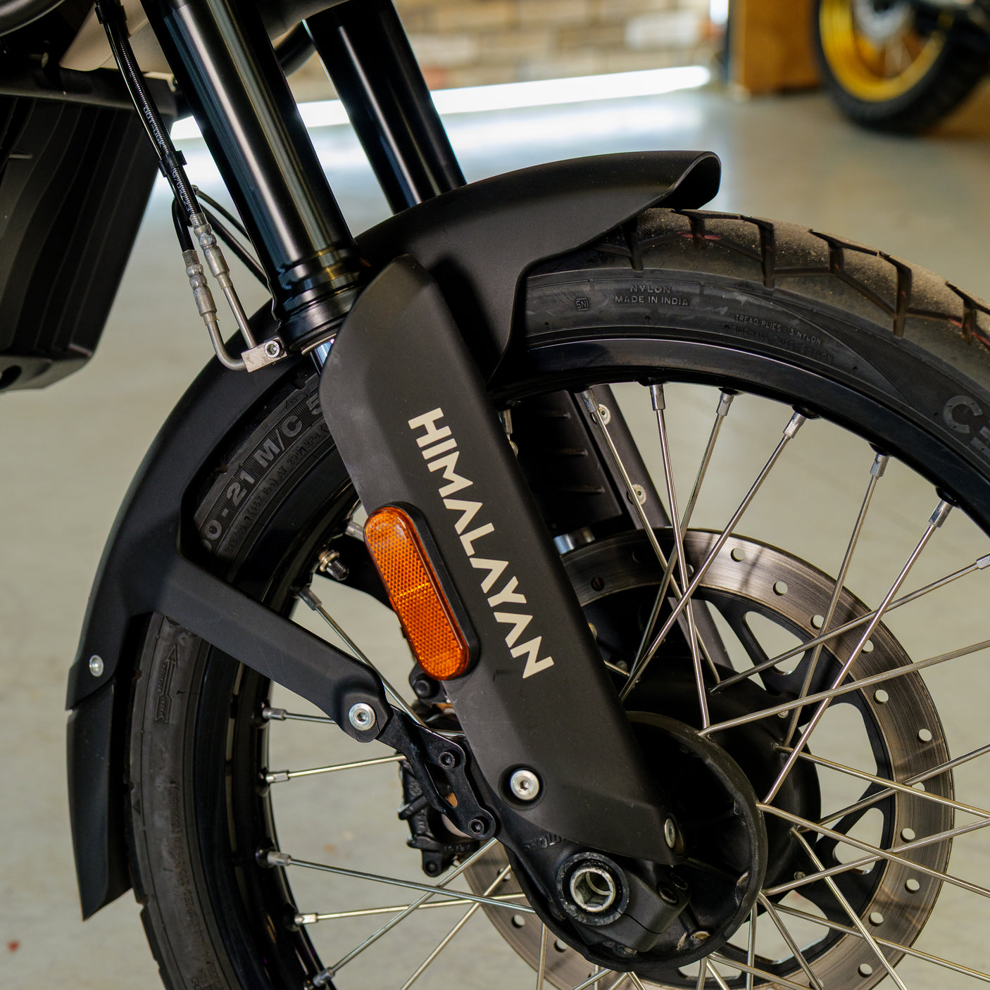 2024 Royal Enfield Himalayan