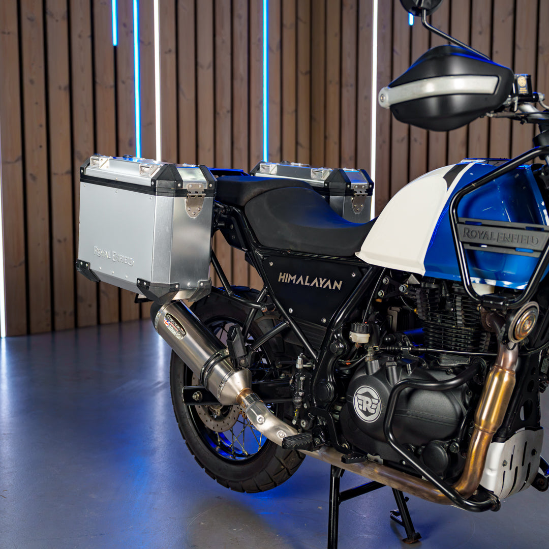 Royal Enfield Himalayan