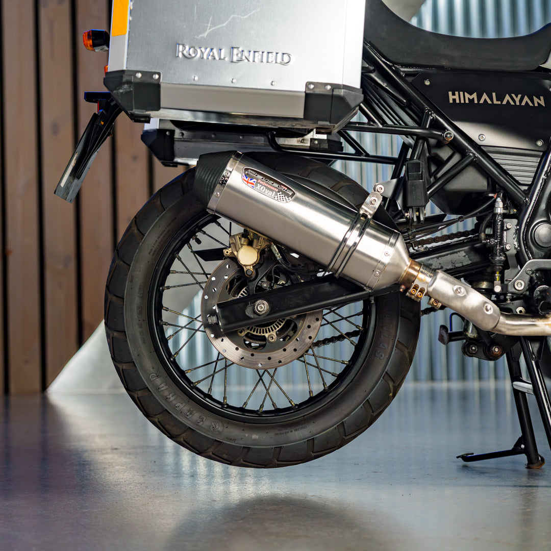 Royal Enfield Himalayan