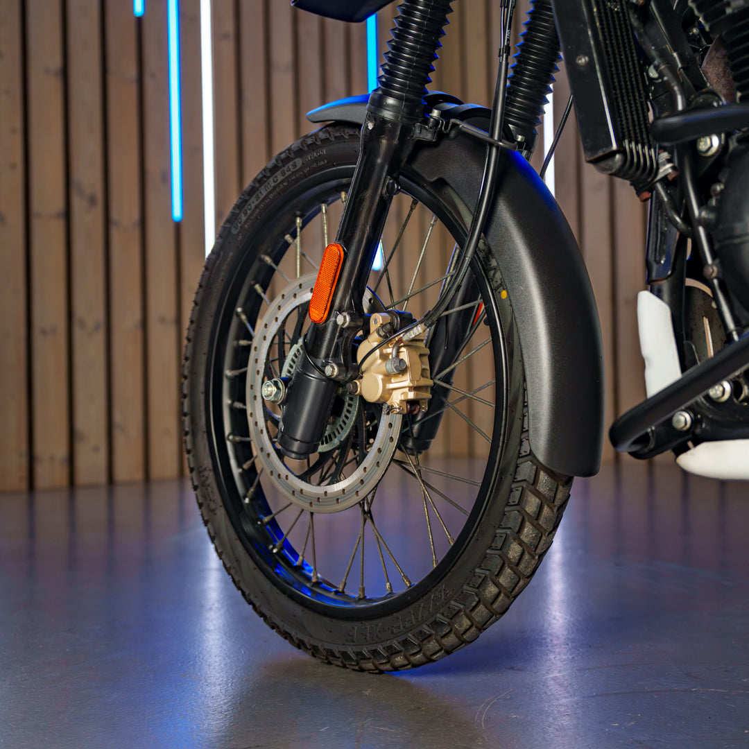 Royal Enfield Himalayan