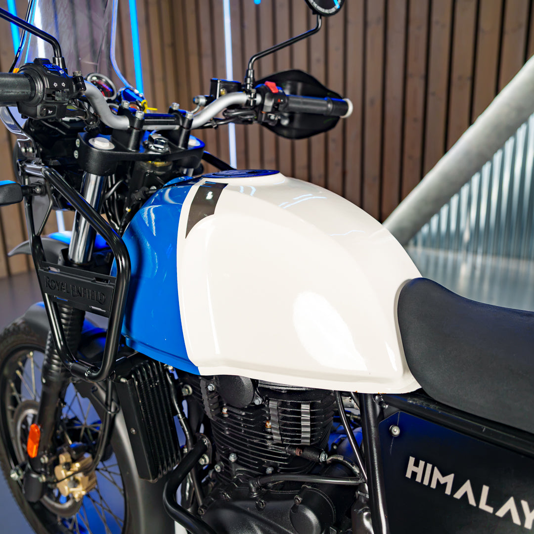 Royal Enfield Himalayan