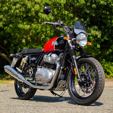 Royal Enfield Interceptor 650