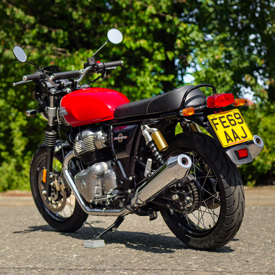 Royal Enfield Interceptor 650