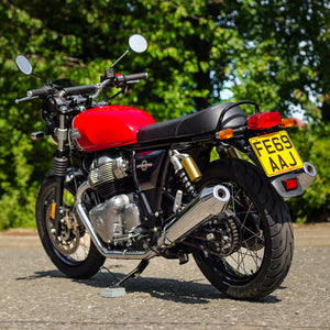 Royal Enfield Interceptor 650