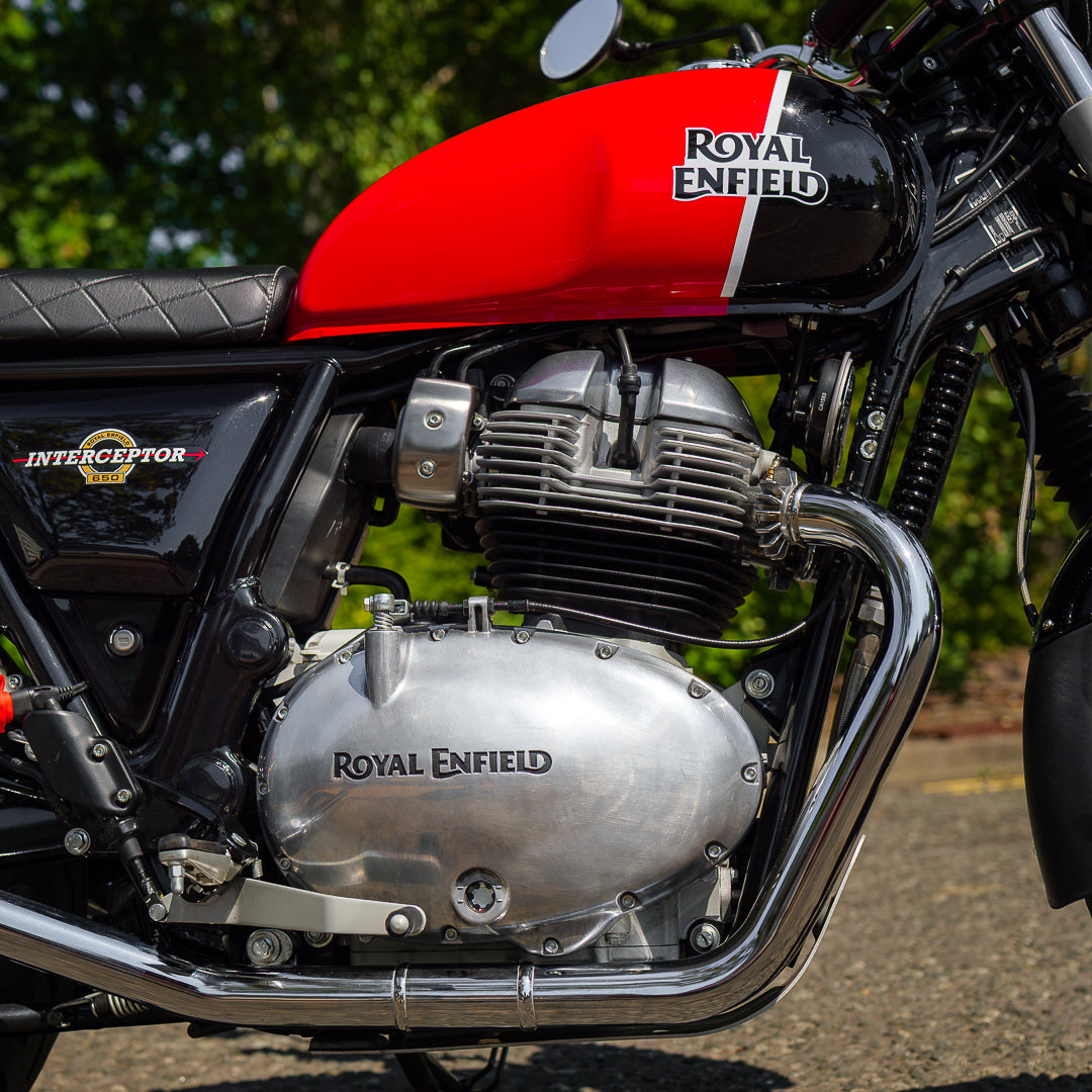Royal Enfield Interceptor 650