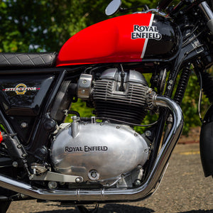 Royal Enfield Interceptor 650