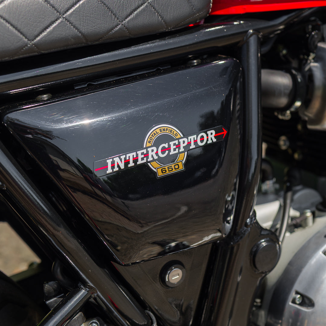 Royal Enfield Interceptor 650