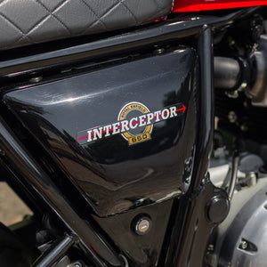 Royal Enfield Interceptor 650