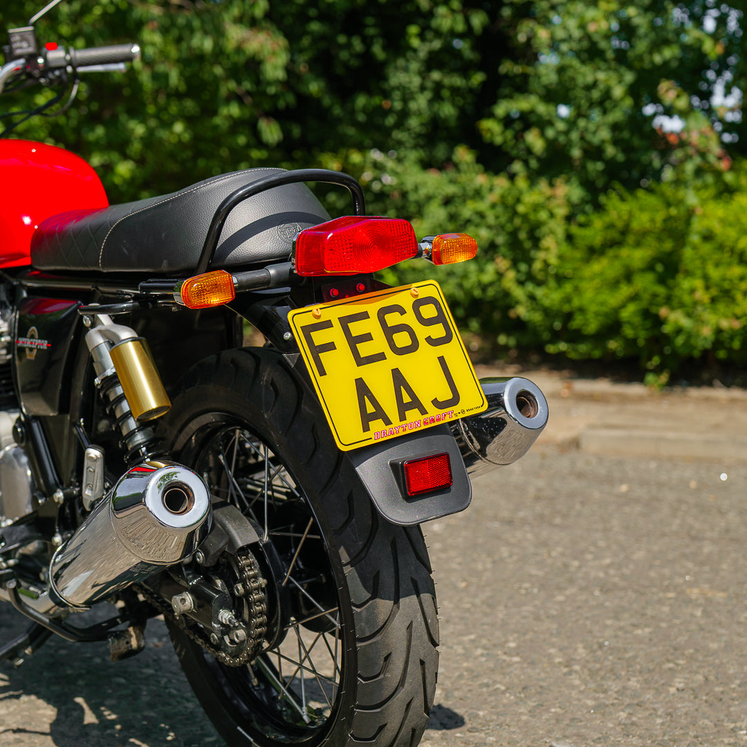 Royal Enfield Interceptor 650