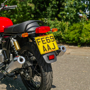 Royal Enfield Interceptor 650
