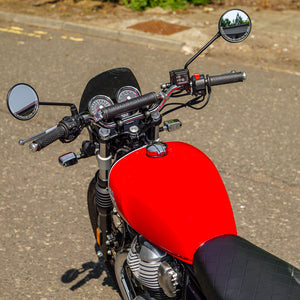 Royal Enfield Interceptor 650
