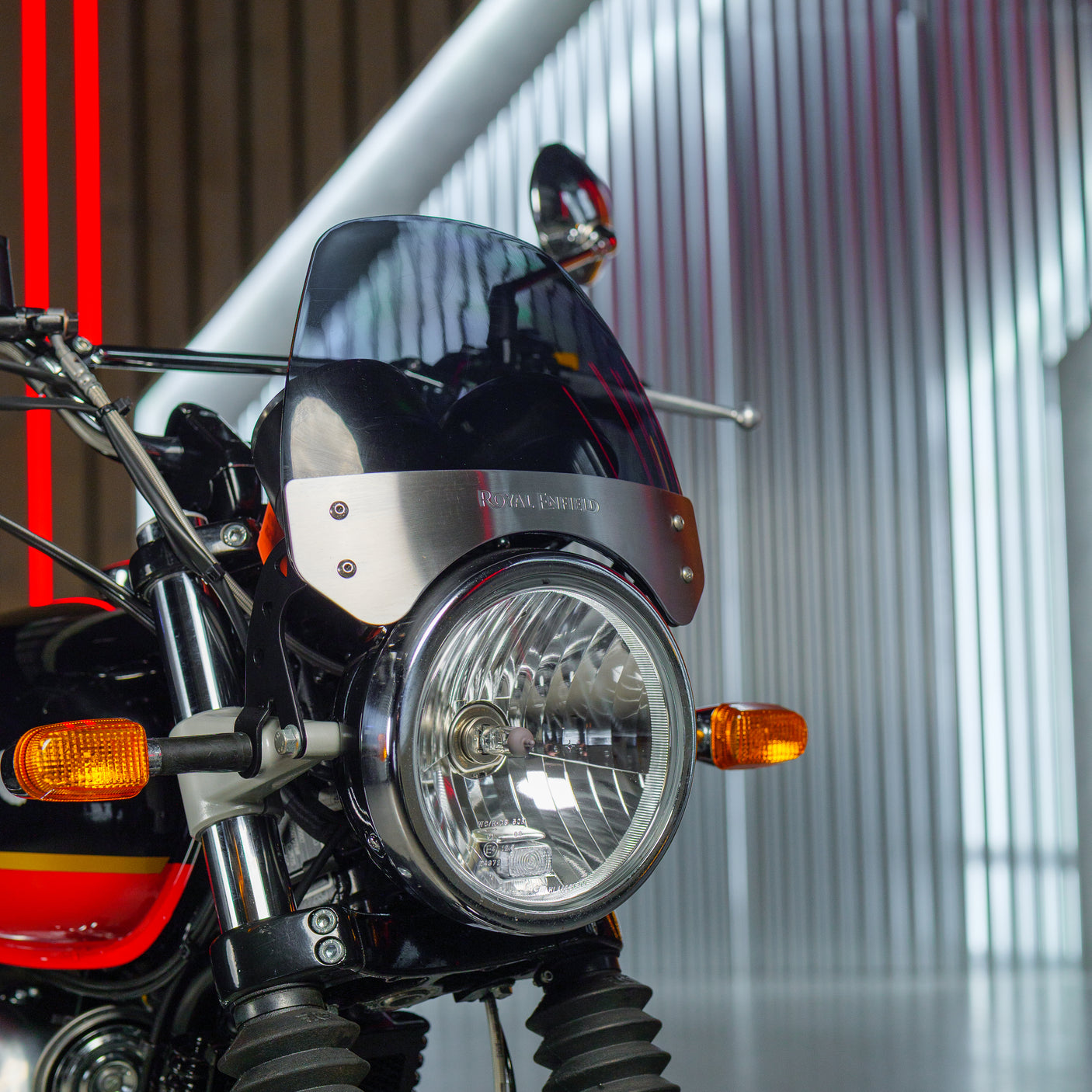 LOW ODDS: Royal Enfield Interceptor 650