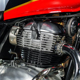 LOW ODDS: Royal Enfield Interceptor 650