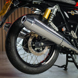 LOW ODDS: Royal Enfield Interceptor 650