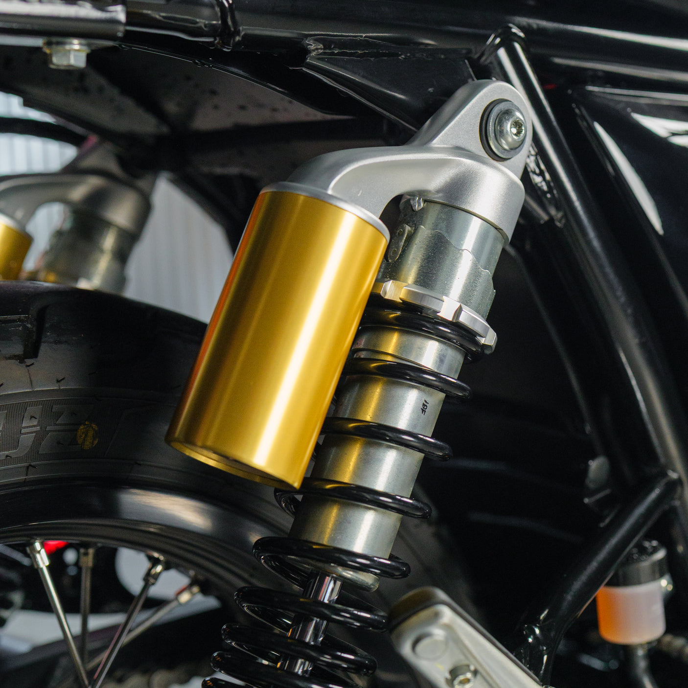 LOW ODDS: Royal Enfield Interceptor 650