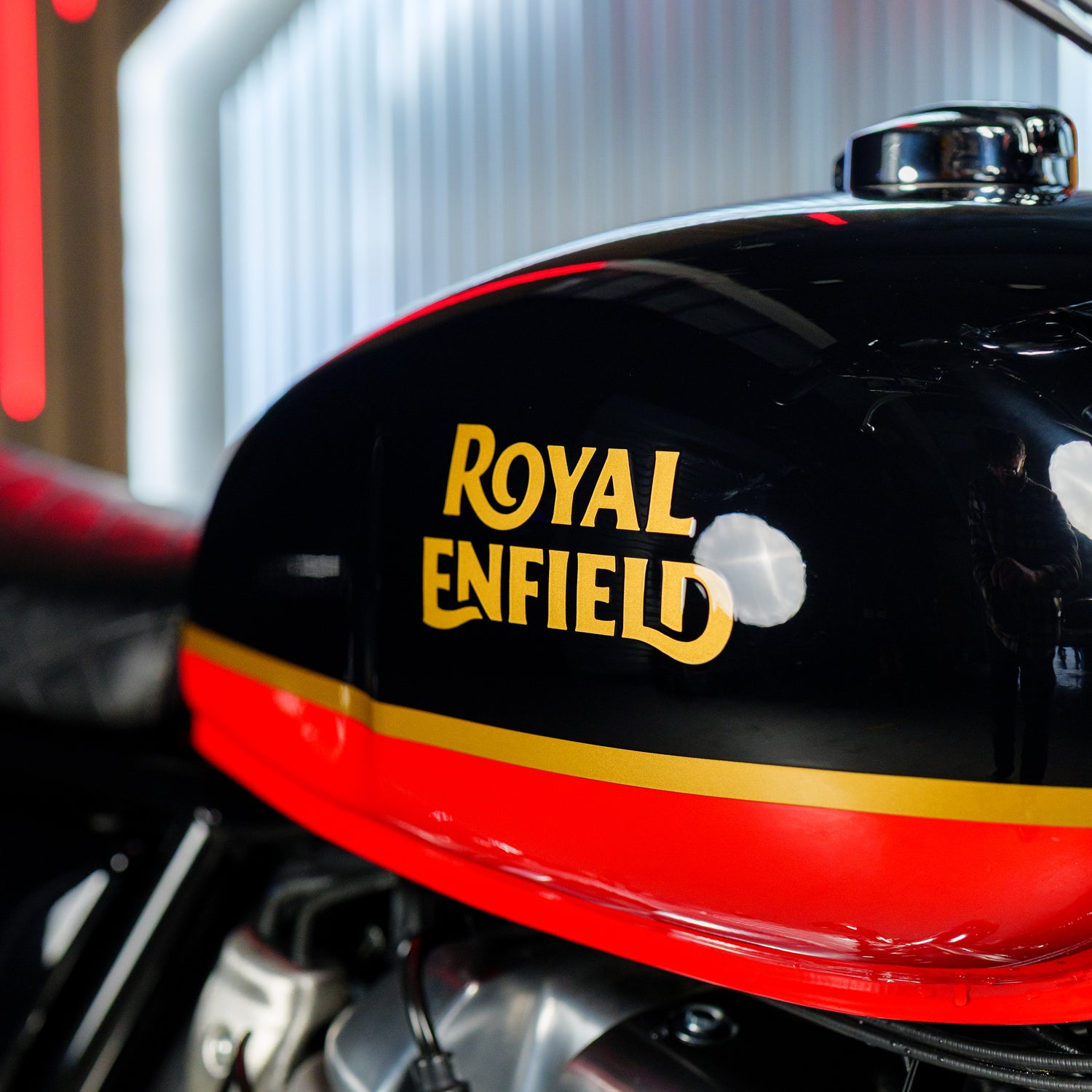 LOW ODDS: Royal Enfield Interceptor 650