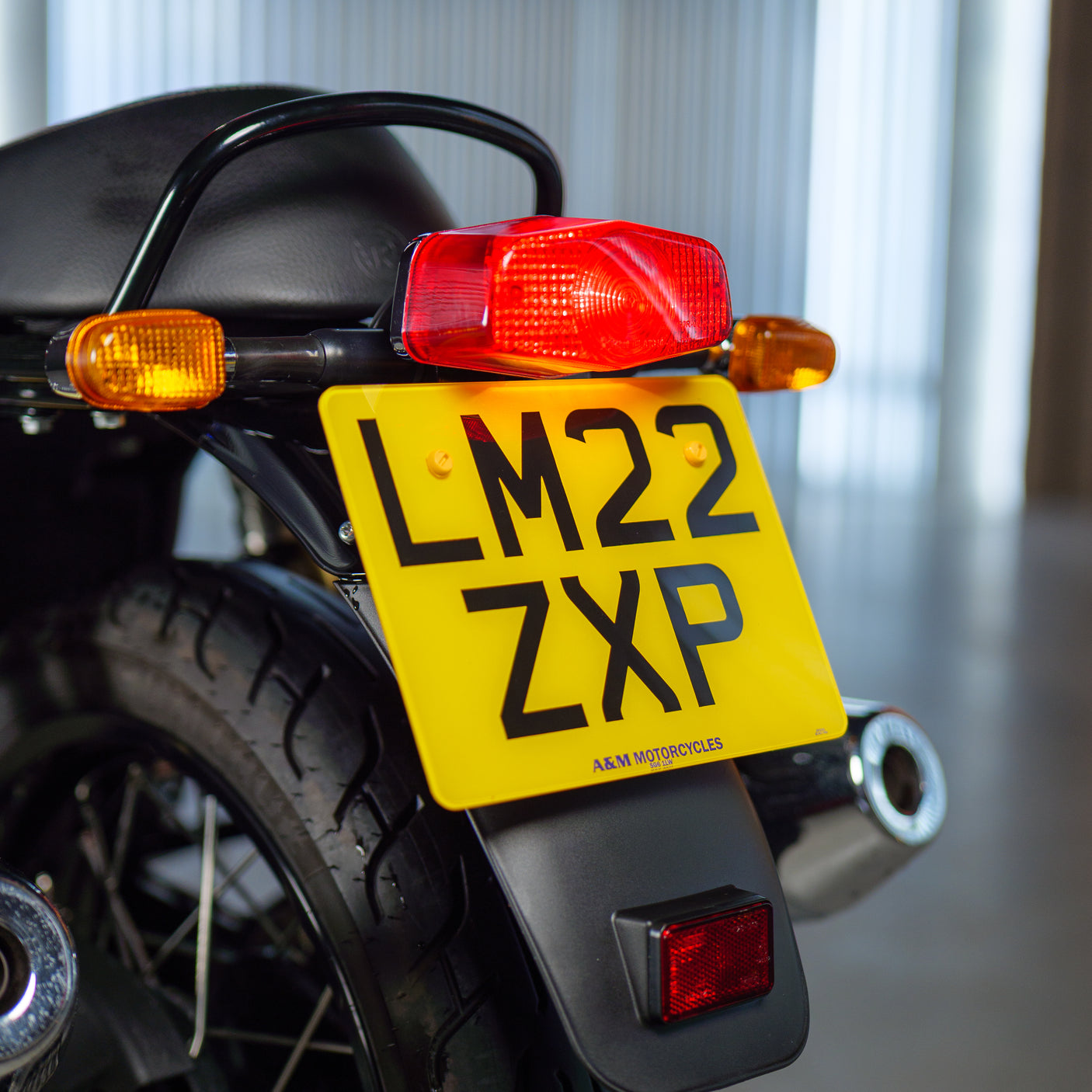 LOW ODDS: Royal Enfield Interceptor 650