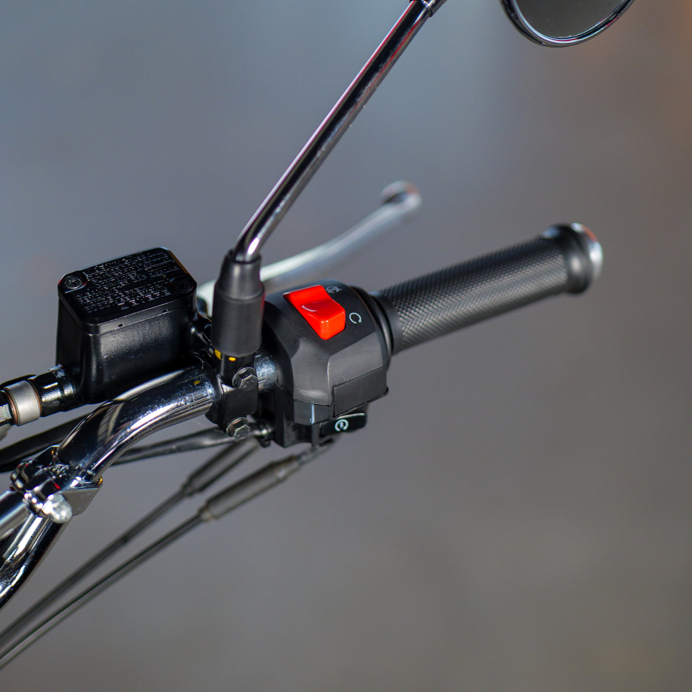 LOW ODDS: Royal Enfield Interceptor 650