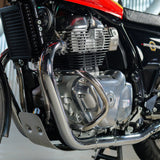 LOW ODDS: Royal Enfield Interceptor 650