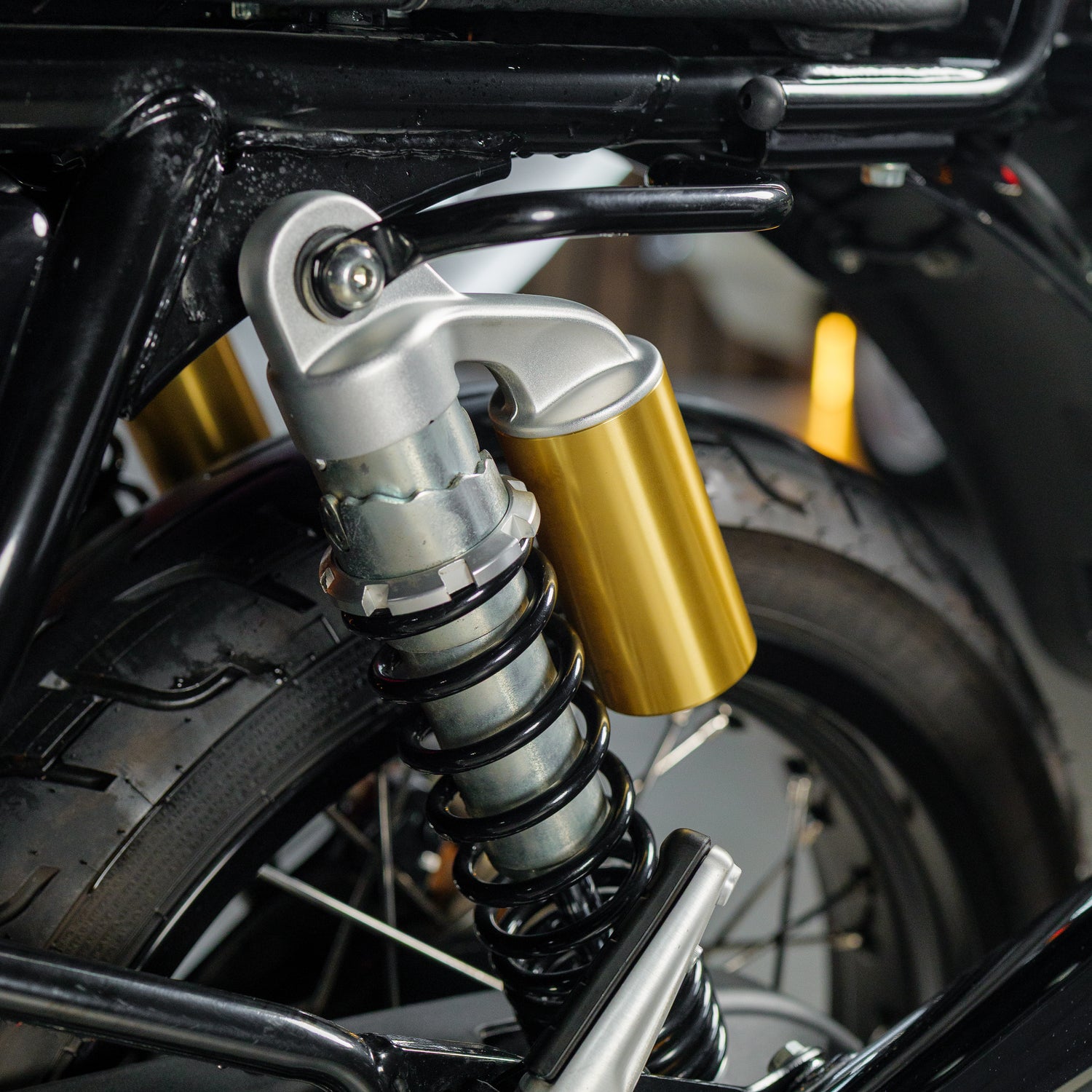 LOW ODDS: Royal Enfield Interceptor 650