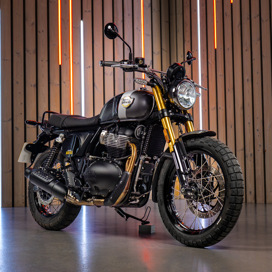 Royal Enfield Bear