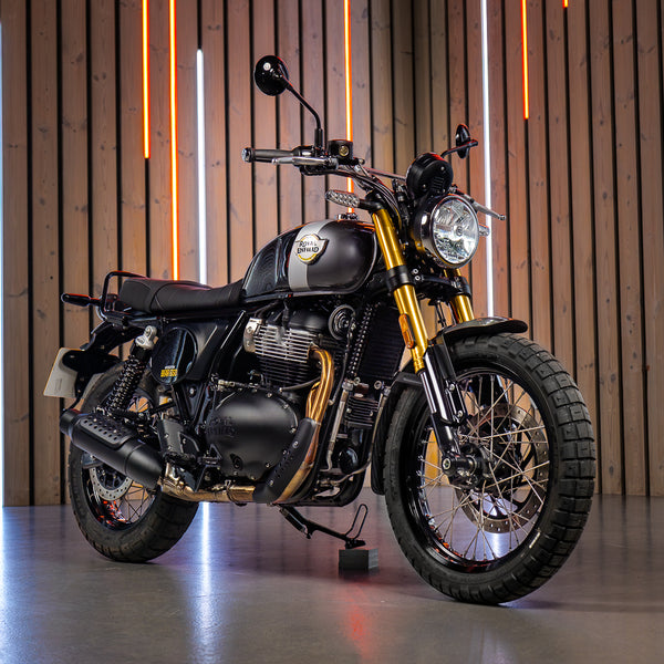 Royal Enfield Bear