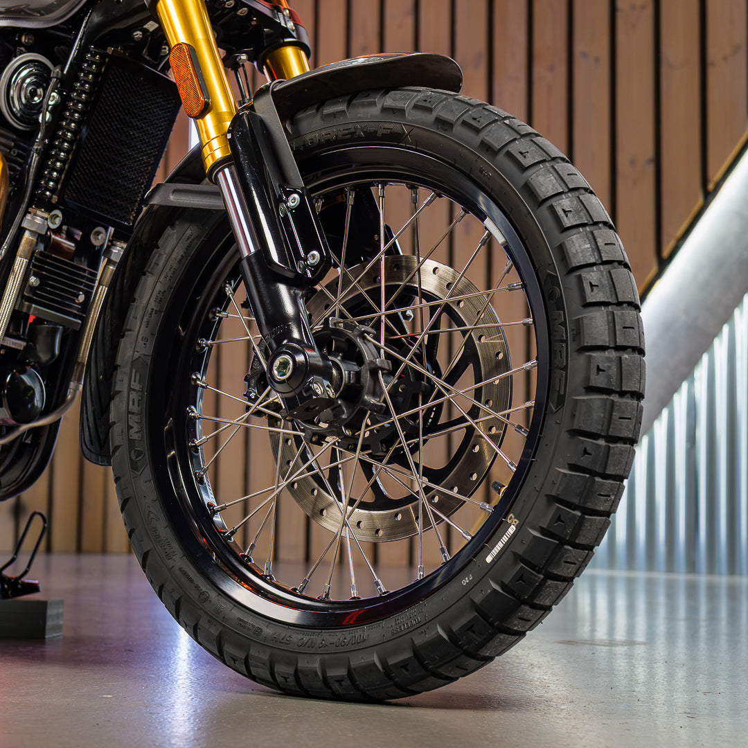 Royal Enfield Bear