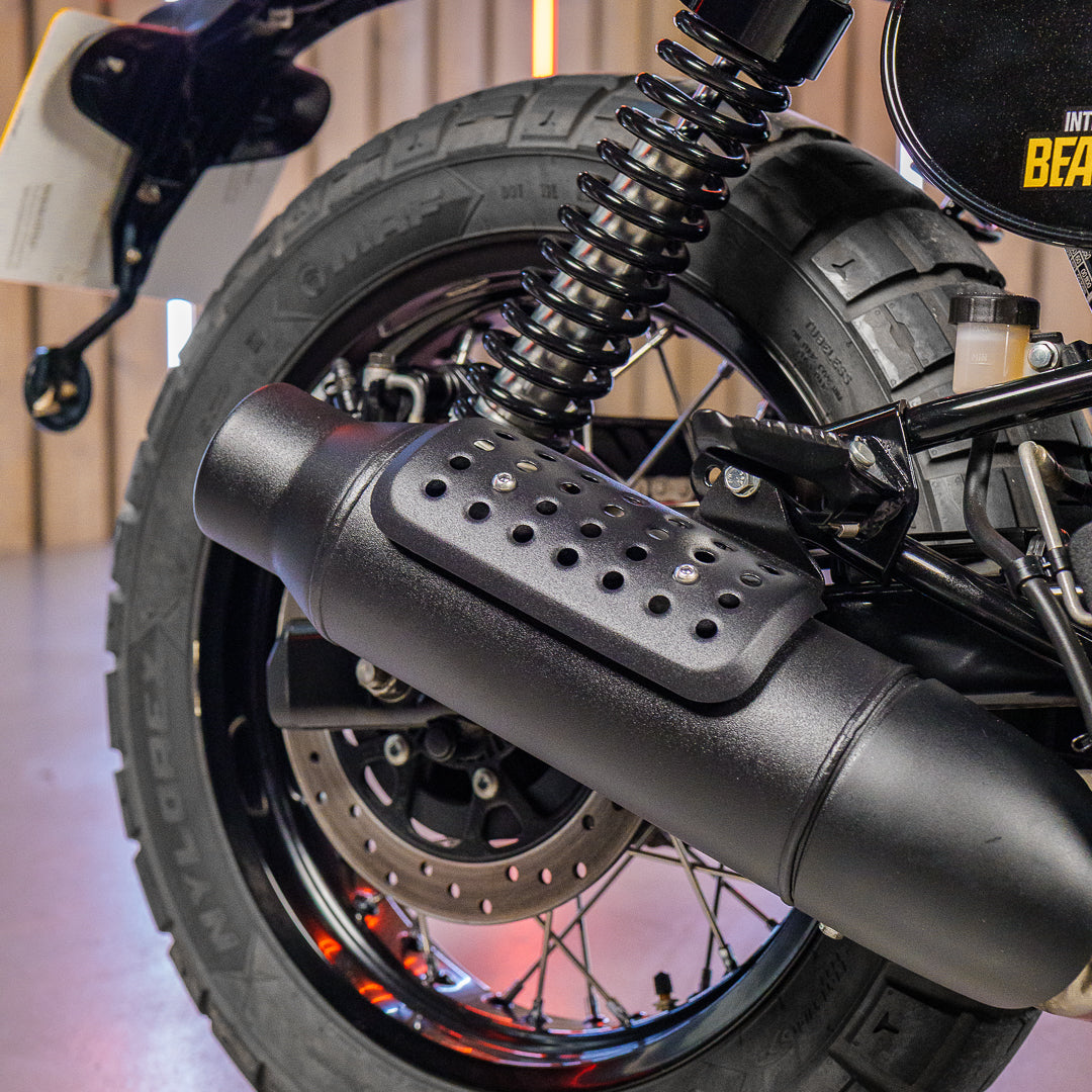 Royal Enfield Bear
