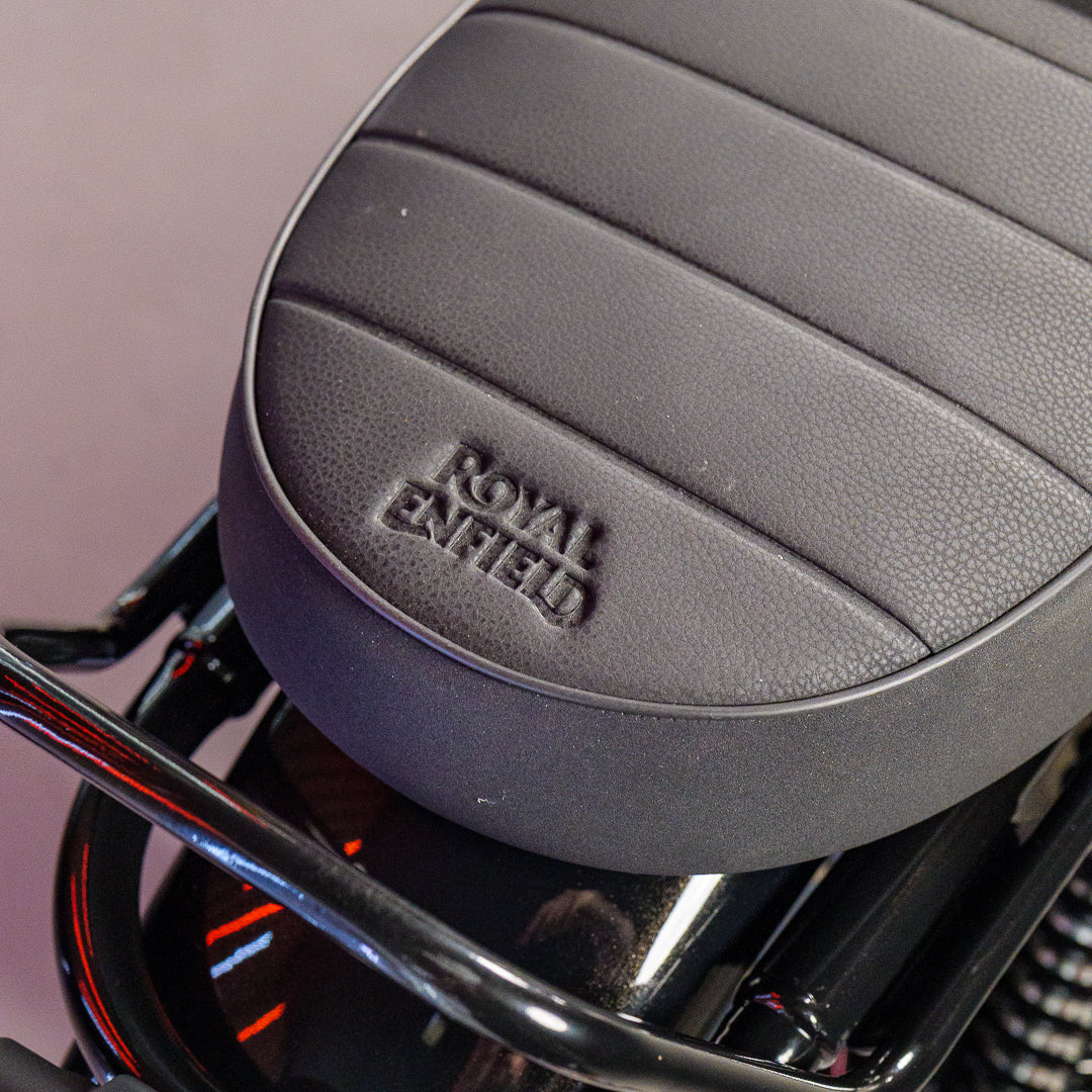 Royal Enfield Bear