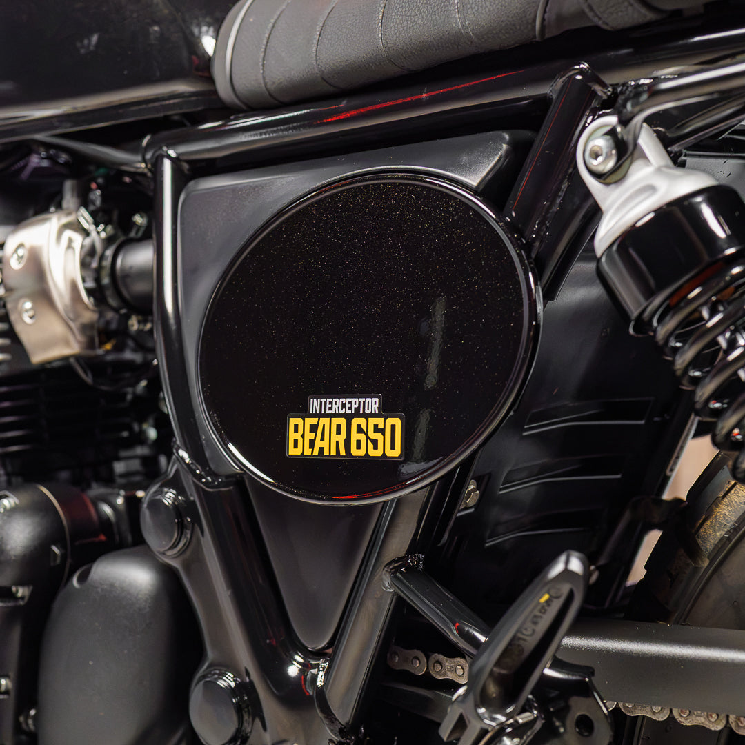 Royal Enfield Bear