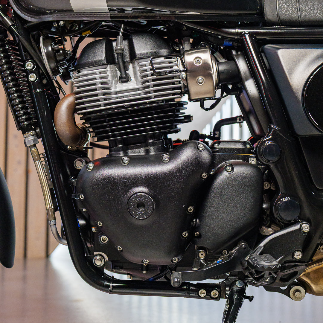 Royal Enfield Bear