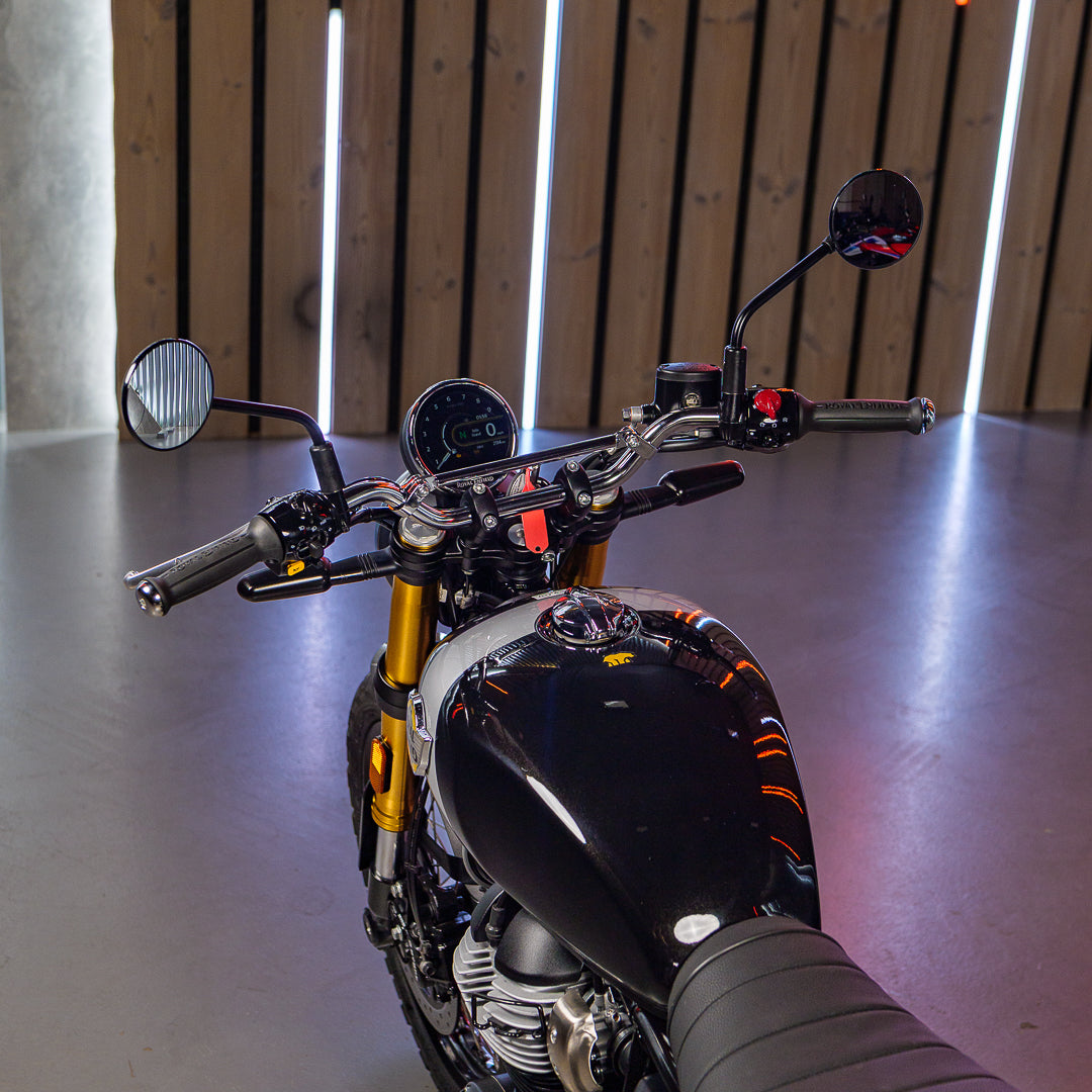 Royal Enfield Bear