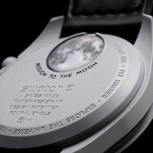 Omega x Swatch Bioceramic Moonswatch - Any Colour*