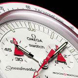 Omega x Swatch Bioceramic Moonswatch - Any Colour*