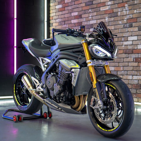 2021 Triumph Speed Triple 1200 RS