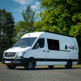 Super Luxury Mercedes Campervan + £1000