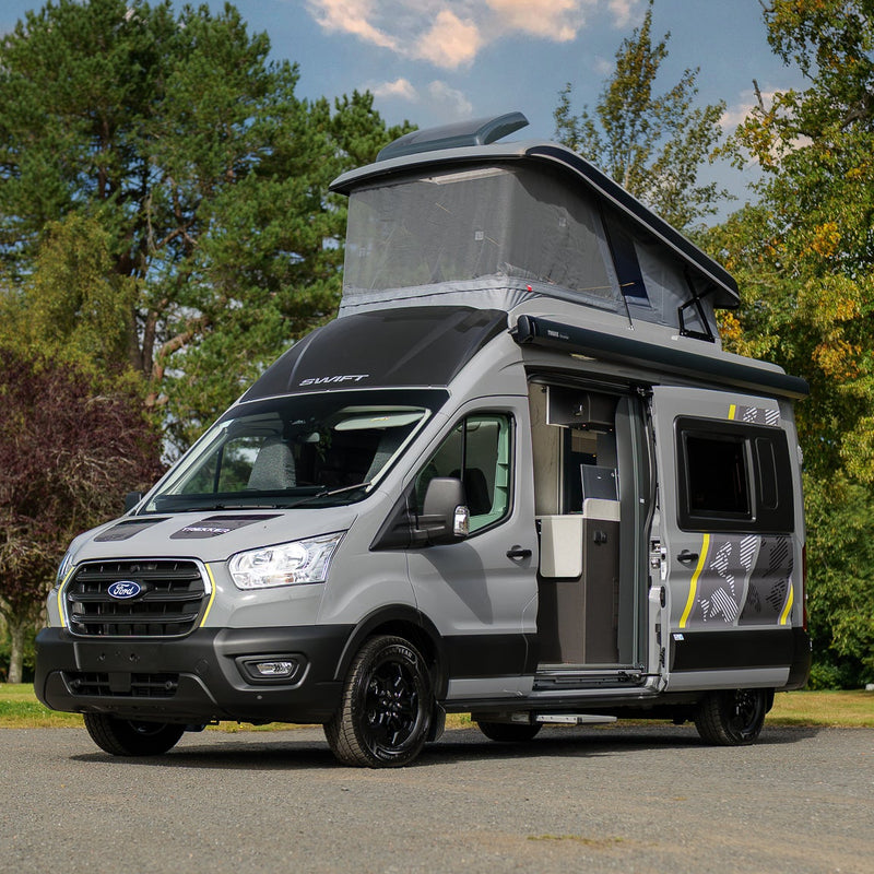 Brand New Automatic 4 berth Swift Trekker X