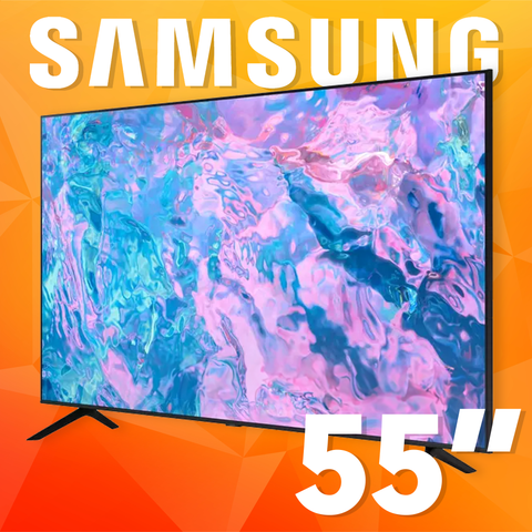 FLASH Samsung 55" 4K Smart TV - 16th April 24