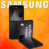 Samsung Galaxy  Z Flip7 FE - 128GB - 7th Sep 25