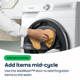 Samsung Series 5+ 9kg Washing Machine - 8th Oct