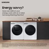 Samsung Series 5+ 9kg Washing Machine - 8th Oct