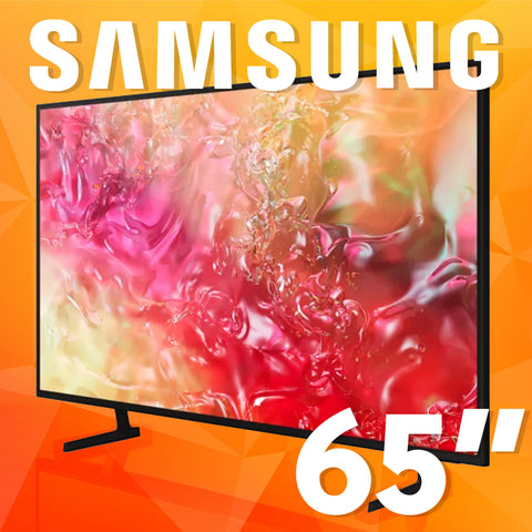 FLASH SAMSUNG 65" Smart 4K Ultra HD HDR LED TV - 29th Oct 24