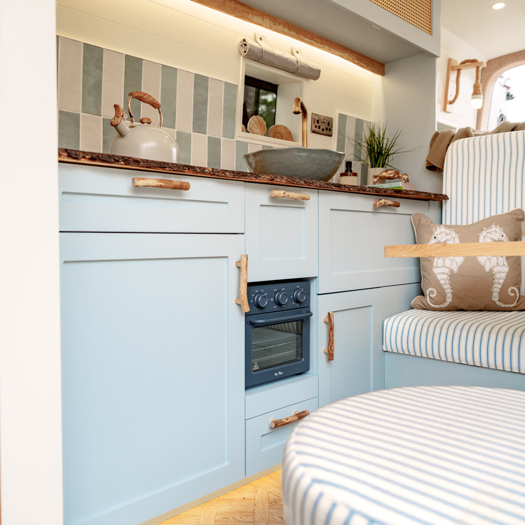 Sandie - VW Crafter Campervan