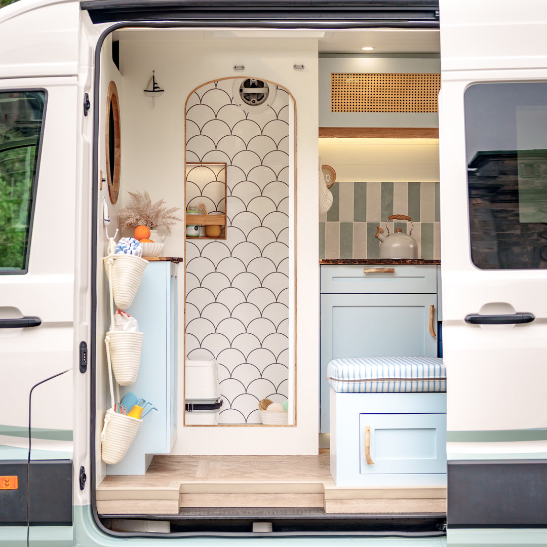 Sandie - VW Crafter Campervan