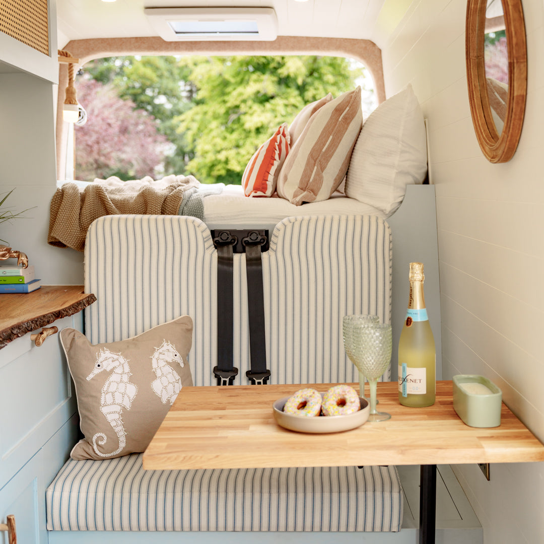 Sandie - VW Crafter Campervan