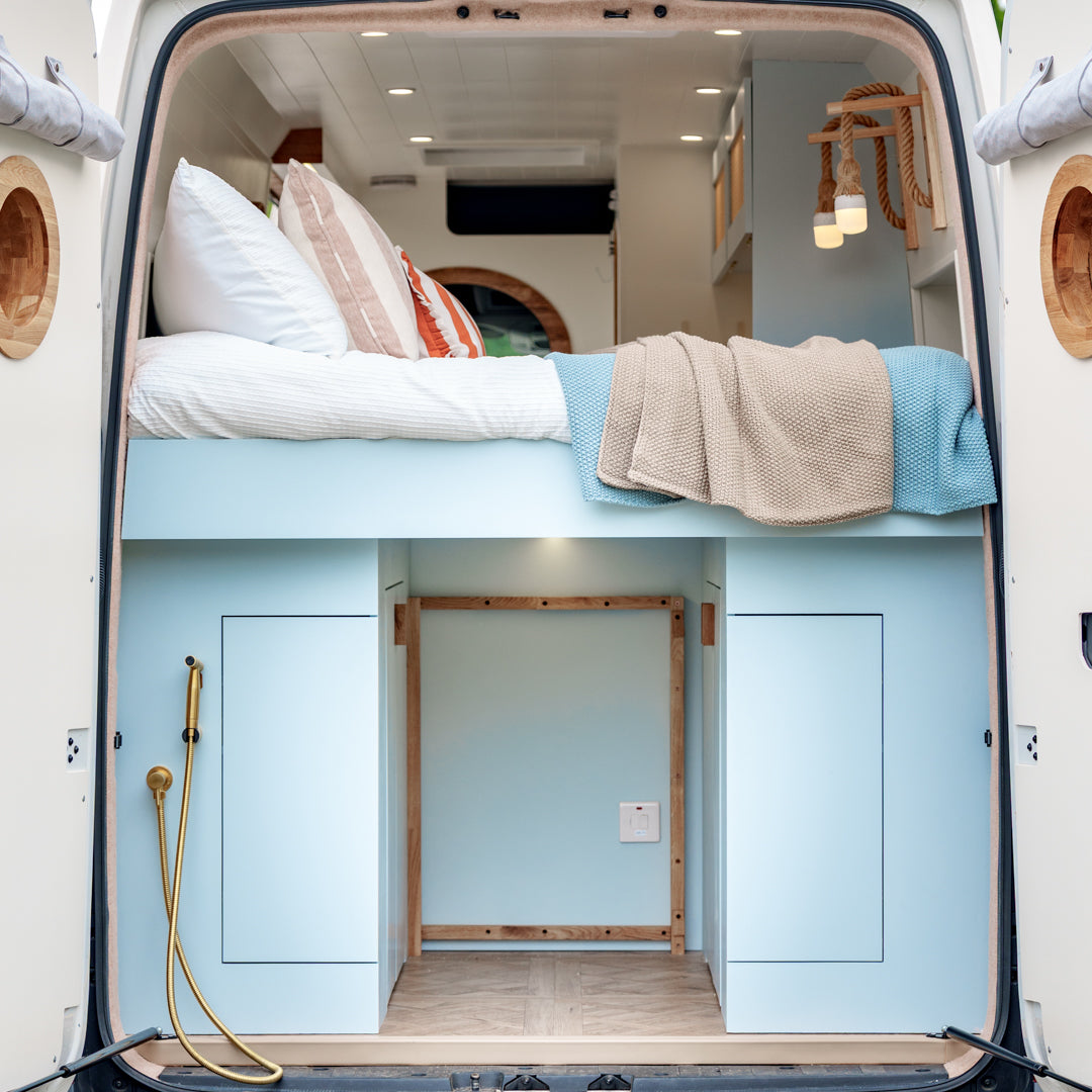 Sandie - VW Crafter Campervan