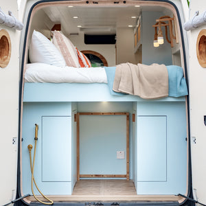 Sandie - VW Crafter Campervan